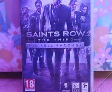 Saints Row 3