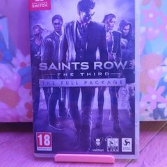 Saints Row 3