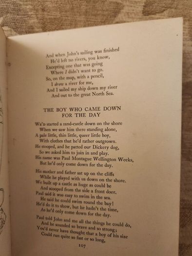 John And Me & The Dickery Dog. By Marion St John Webb. Illustrated By  A.h. Watson.  First Edition 1930. Hardback In Good Condition. See Photos For Condition  35.