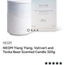 NEOM candle bnib Image 7