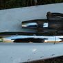 Yamaha royal XVZ1300 star OEM RH exhausts Image 7