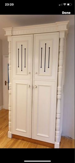 CHRISTOFf solid wood kitchen