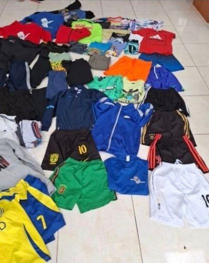 boys clothes bundle age 7-8