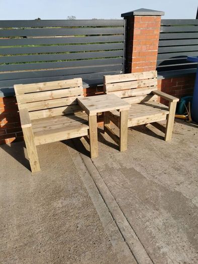 garden furniture