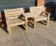 garden furniture