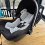 nuna pipa lite car seat Image 3