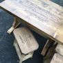 Home Bar Homebar Counter with or without foot rest Image 10