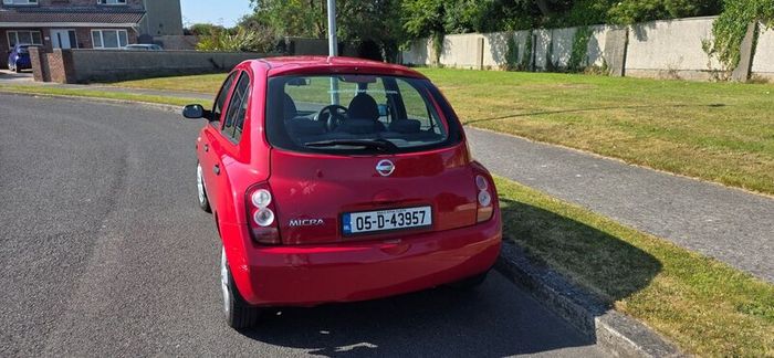 Nissan Micra 2005