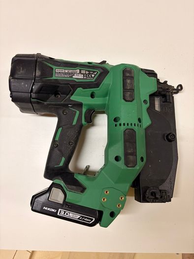 Hikoki 18V Trim Nailer 16g