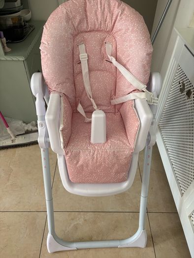 high chair