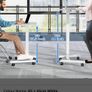 BONTEC 65x45 cm Mobile Standing Desk Image 5