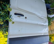 Ford Transit Sliding Door