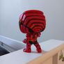 Funko Pop! Heroes DC Justice League The Flash #208 Image 2