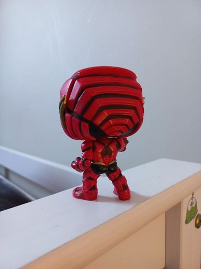 Funko Pop! Heroes DC Justice League The Flash #208