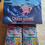Pokemon Tcg Mega Evolution Chaos Rising ETB Plus X2 Chaos Rising booster bundle boxes Image 4