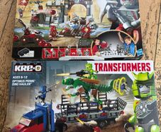Kre building toy