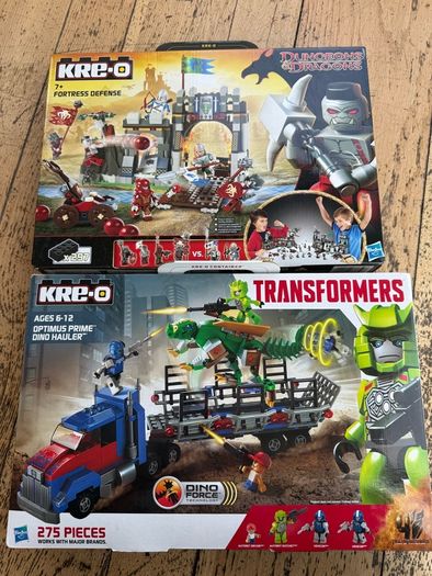 Kre building toy