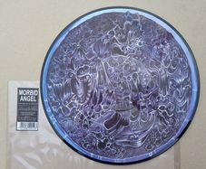 MORBID ANGEL Alters Of Madness picture disc METAL