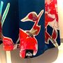 Superdry Floral Print Scuba Skater Dress Image 4