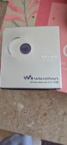 Sony Minidisc MZ-E707