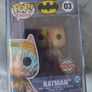 Lot of 4 Funko Pop Batman Artist Series Collection 01-04 Image 3