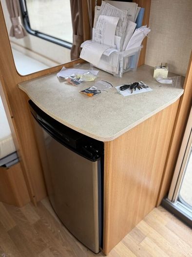 Coachman caravan for sale