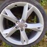 AUDI 19" Alloy Wheels Image 2