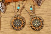 Boho Style Earrings - nice gift + other amazing earrings available
