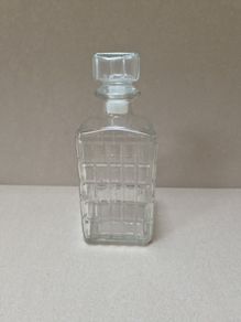 Glass Decanter