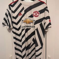 Manchester United Retro Jersey