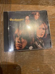 The Stooges - The Stooges