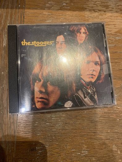 The Stooges - The Stooges