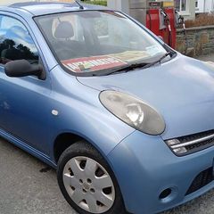 Nissan Micra 2006 Automatic 53,000km