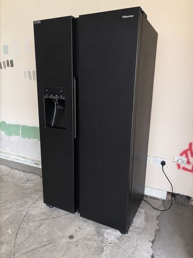 Hisense Fridge Freezer