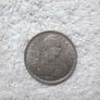 1947 indochina 1 Piastre coin Image 4