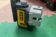 Dewalt Laser Level 3-Beam laser