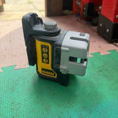 Dewalt Laser Level 3-Beam laser