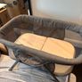 Baby Elegance Kangu Foldable Crib Image 2