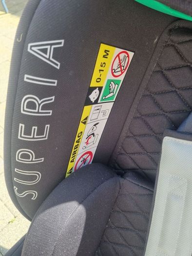 Enfasafe Car Seat Isofix
