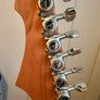Fender Pickups Jet JS400 Stratocaster guitar with loads of upgrade Image 6