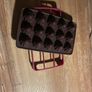 silicone mould for chocolate Image 2
