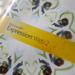 Microsoft Expression Web 2