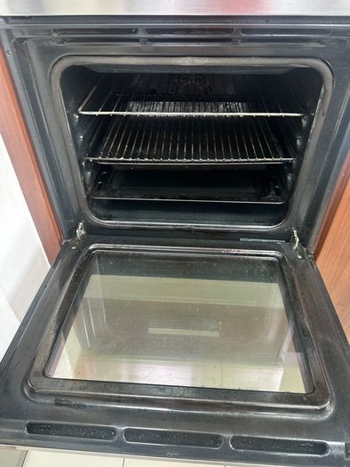 De Dietrich Double Oven