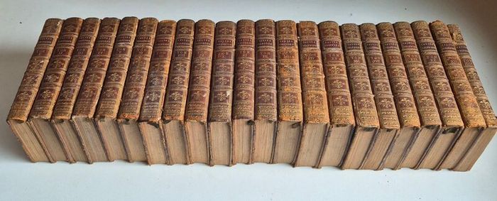 1747 to 1751 Causes Celebres Et Interessantes, Avec Les Jugemens. Francois Gayot de Pitaval.