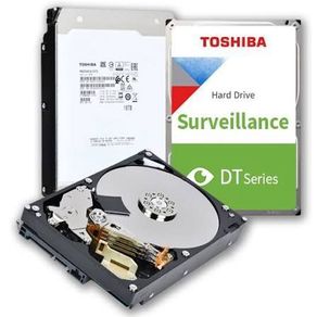 Toshiba 2TB CCTV Hard Drive NEW