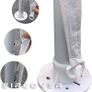 Gazebo Canopy Party Tent  3m x 9m White Image 6