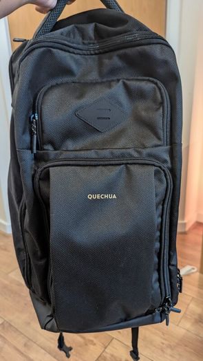 Quechua 32 L Laptop Backpack For Sale in Tallaght, Dublin from laukgr