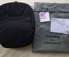 joolz aer2 basket bag new with tags