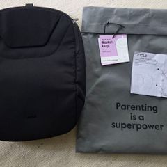 joolz aer2 basket bag new with tags