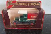 Matchbox diecast 1912 Ford Model T tankwagen